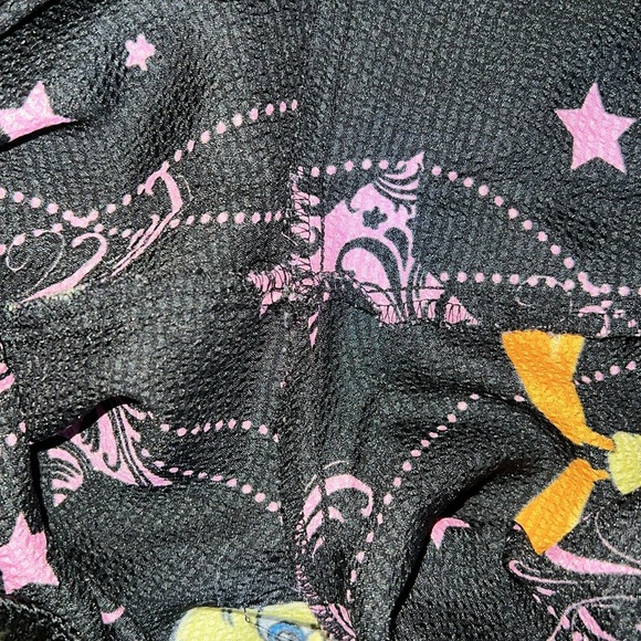 Warner Brothers Tweety Bird Pajama Pants Womens Lounge PJ - Picture 7 of 11